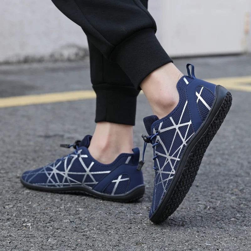 Men's Barefoot Aquatic Sport Wading Shoes | Adventure-Ready Footwear