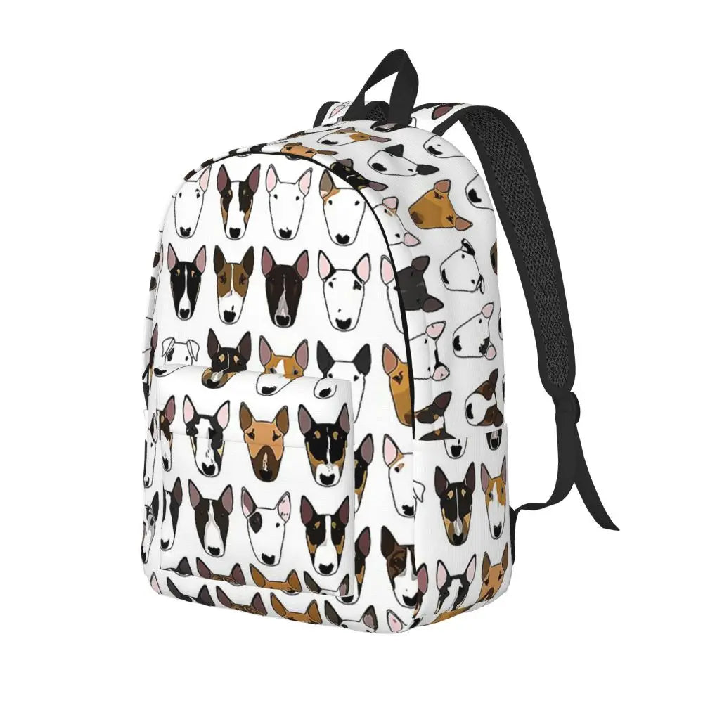 Cute Animal Lover Kids Backpack | Perfect School Daypack