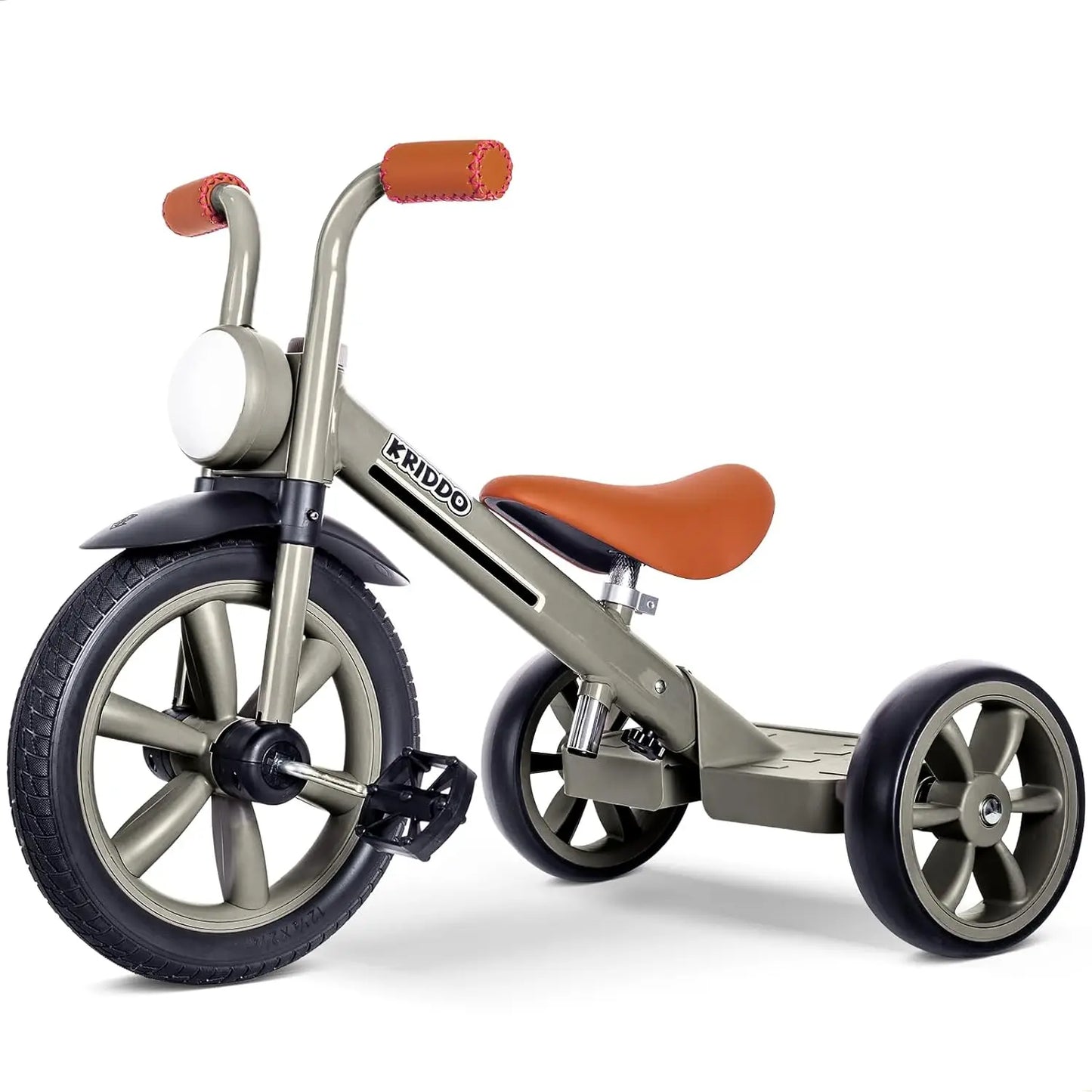 Kids Tricycles for Ages 2-5 | Safe and Fun Trike with Light