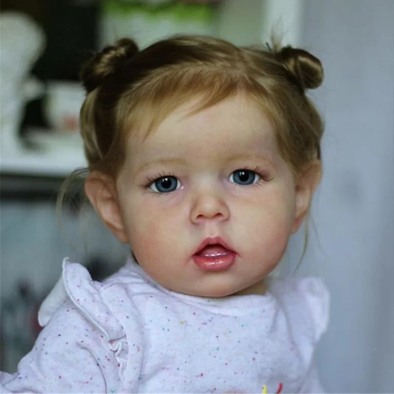 20/28 Inch Reborn Doll Kit | Unfinished Soft Touch Baby Kit