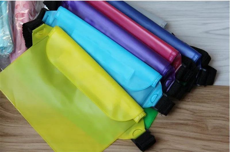 Waterproof Swimming Bag | Ultimate Underwater Gear for Sports