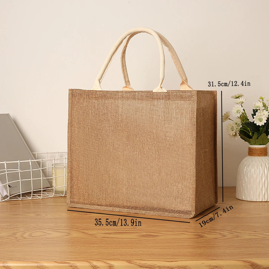 Large Capacity Waterproof Tote Bag | Perfect Beach Handbag