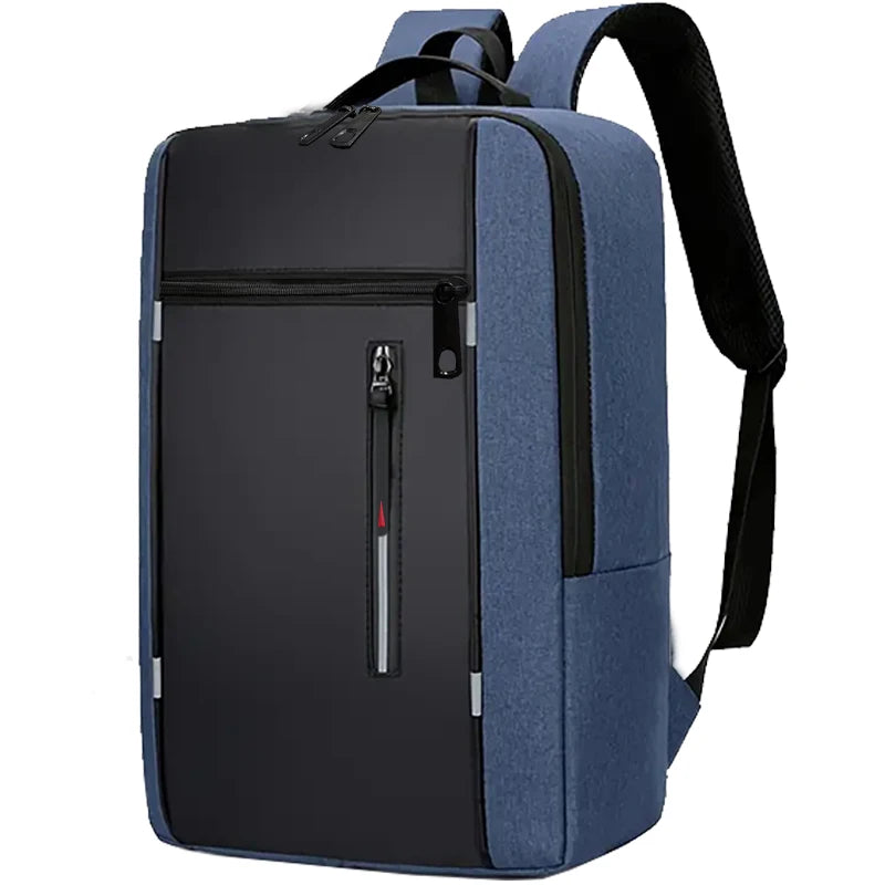 Large Capacity Laptop Backpack | Shockproof Casual Office Bag