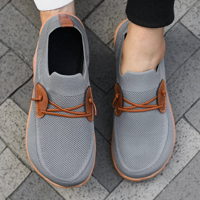 Breathable Wide Version Barefoot Shoes | Comfortable Sports Footwear