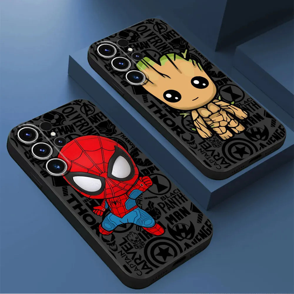 TPU Soft Phone Case for Samsung Galaxy | Protective & Stylish