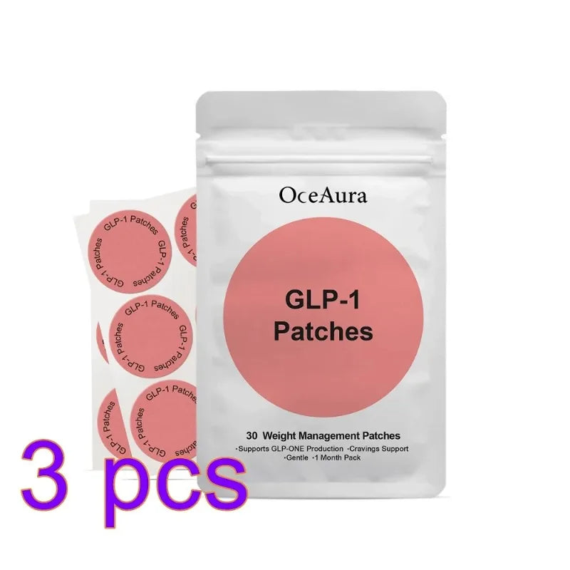 Fat Burning Weight Loss Patches | Appetite Control Stickers