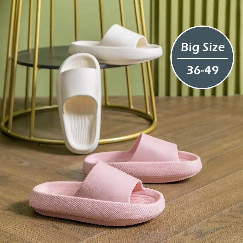 Stylish Men's and Women's EVA Flip Flops | Comfortable Summer Slides