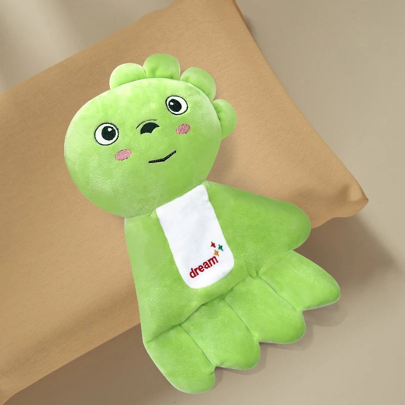 Baby Calming Pillow for Gentle Sleep & Comfort | Soft Cotton Hug