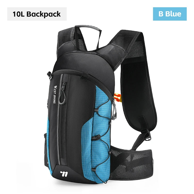 Mochila de hidratación ligera | Ideal para senderismo y ciclismo
