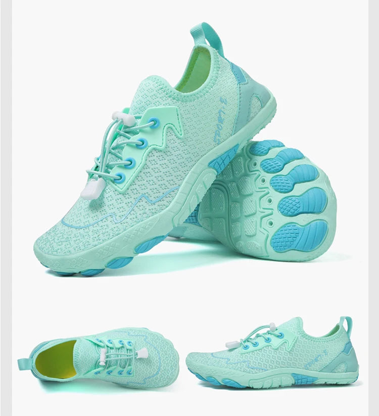 Unisex Quick-Drying Barefoot Wading Shoes | Non-Slip Water Sports