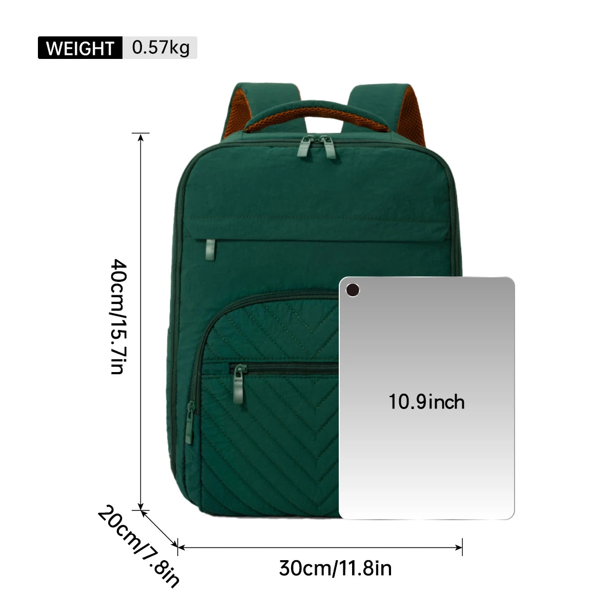 Stylish Lightweight Travel Backpack for Women | Perfect for Any Journey