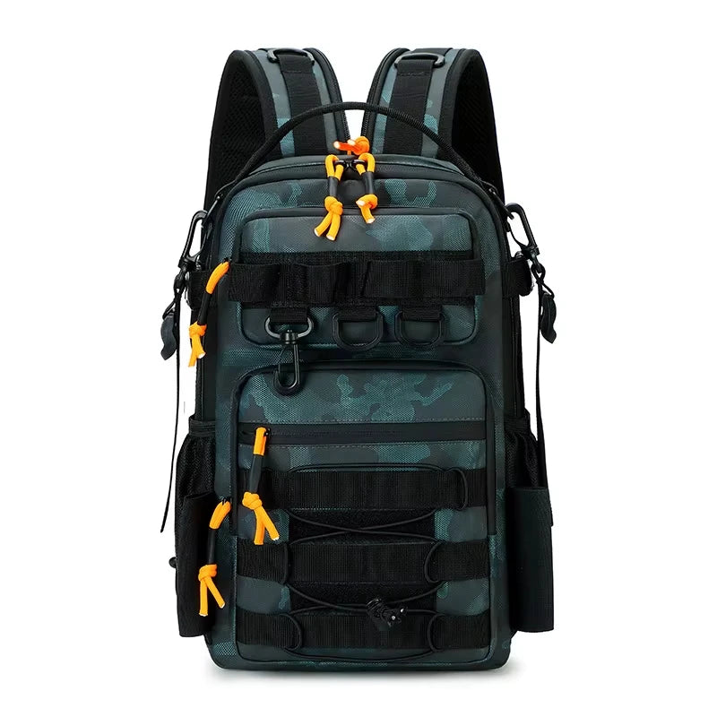 Outdoor Tactical Climbing Backpack | Perfect for Camping and Hiking
