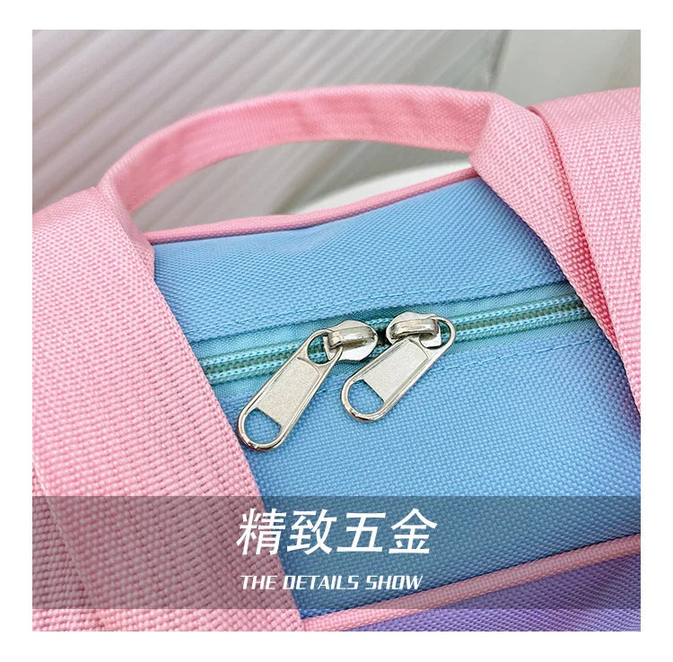 Cute Cosplay School Uniform Handbag | Stylish Anime Backpack