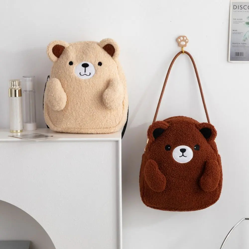 Adorable Rabbit Design Casual Tote Bag | Perfect for Students