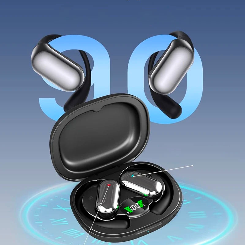 AI Language Translation Earbuds | Smart Translator Headphones