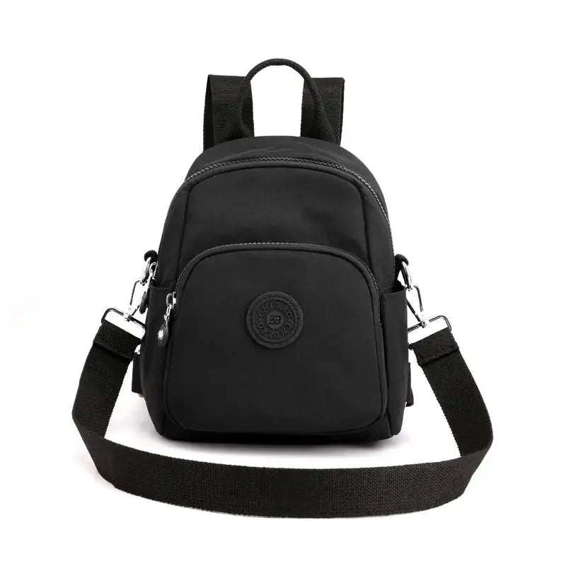 Waterproof Women's Travel Casual Backpack | Stylish College Bag
