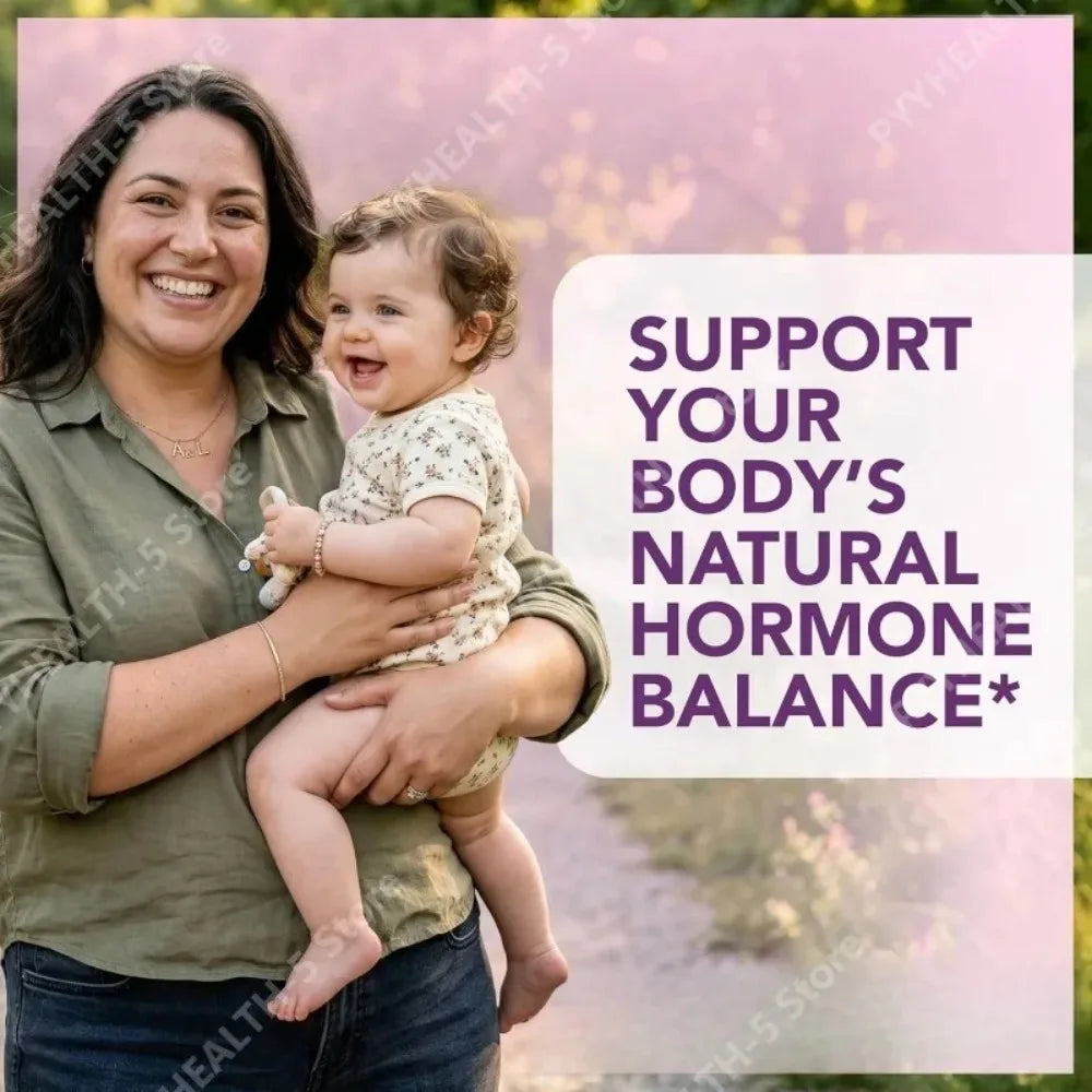 Daily Wellness Capsules with Myo-Inositol | Natural Health Boost