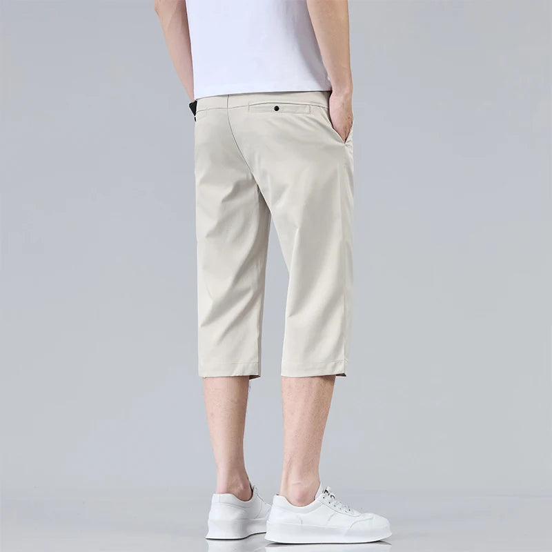 Men's Casual Thin Shorts | Comfortable Fashionable Summer Wear