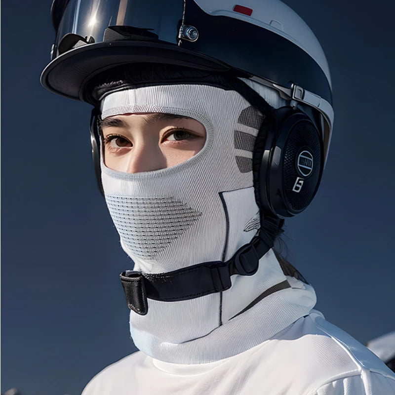 Unisex Thermal Balaclava Ski Mask | Windproof Winter Headwear