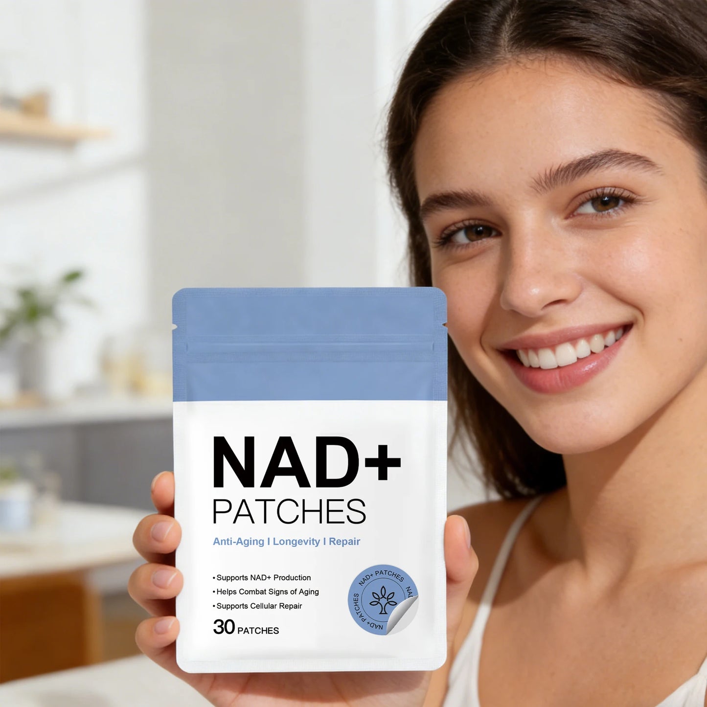 Ginger Body Care Patches for Appetite Management & Body Shaping