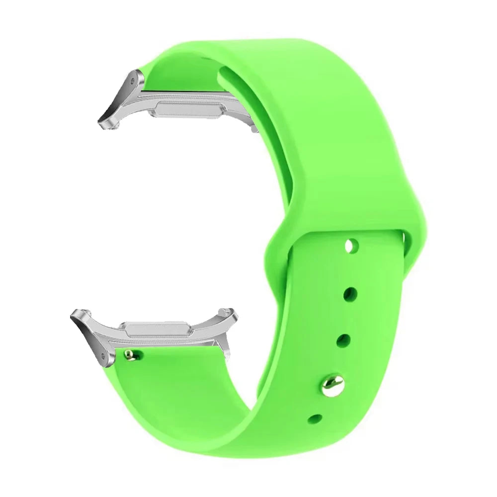 Silicone Watch Band for Galaxy Watch | Comfortable & Stylish