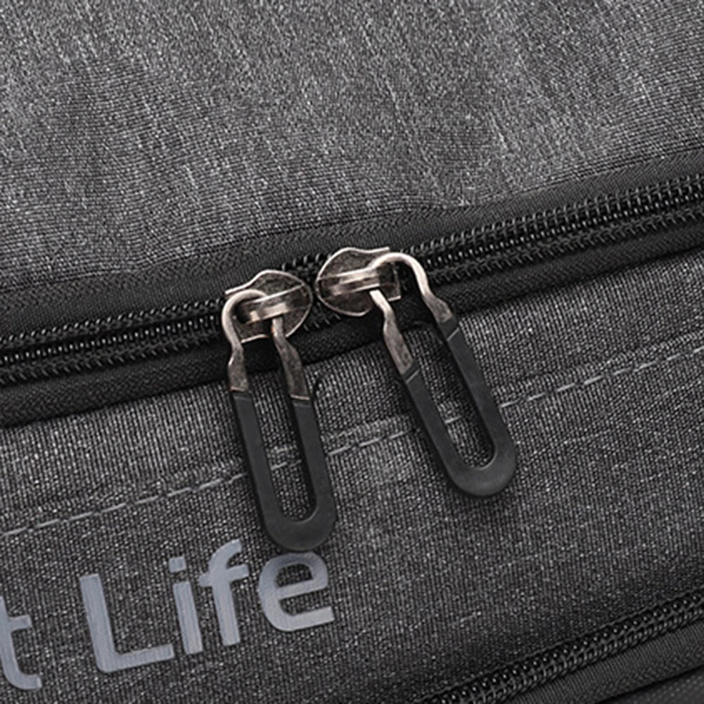 Waterproof Nylon Gym Bag | Perfect for Fitness & Travel