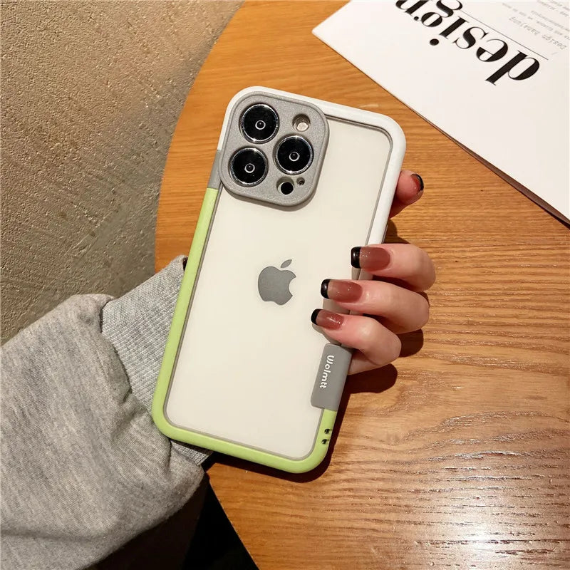Shockproof Soft Silicone Phone Case | Ultimate Style & Protection