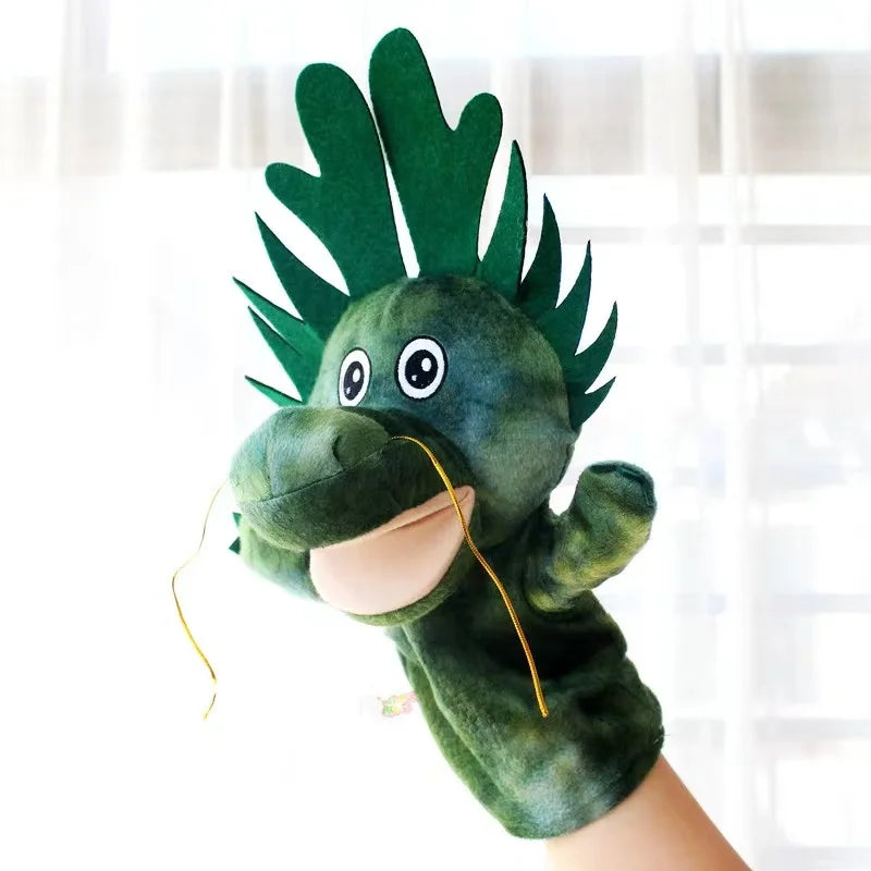 Kawaii Stuffed Animal Plush Dolls | Educational Baby Toys