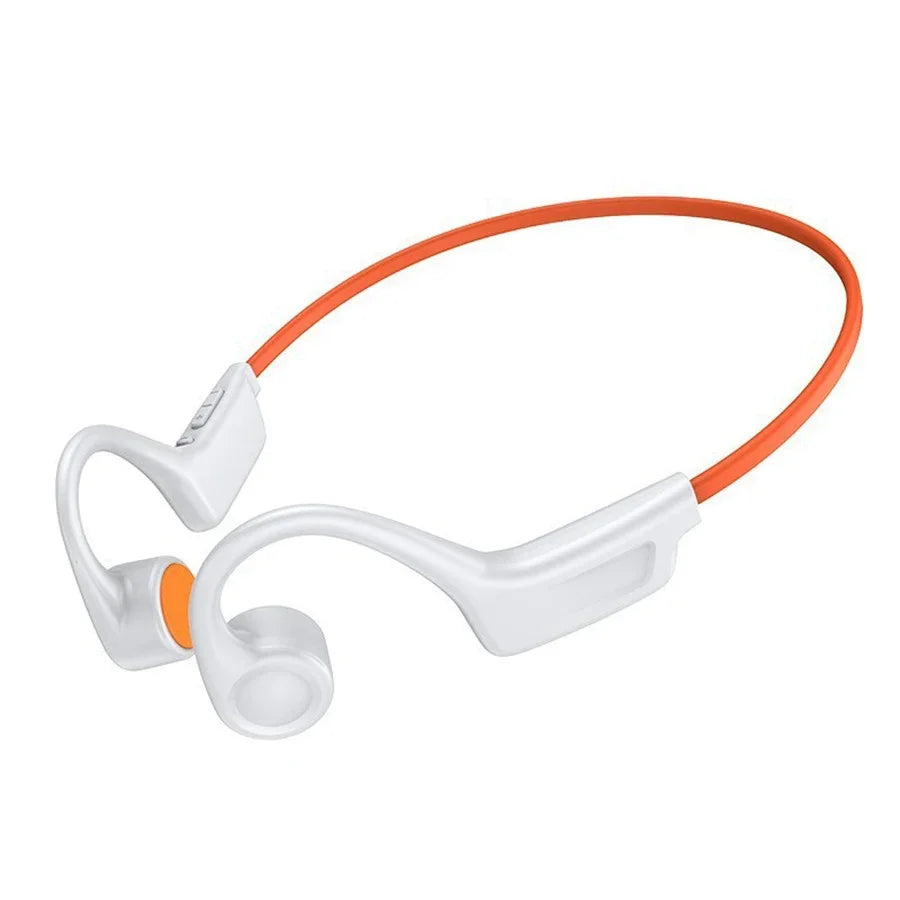 Wireless Bone Conduction Earphones | Waterproof Sports Headphones