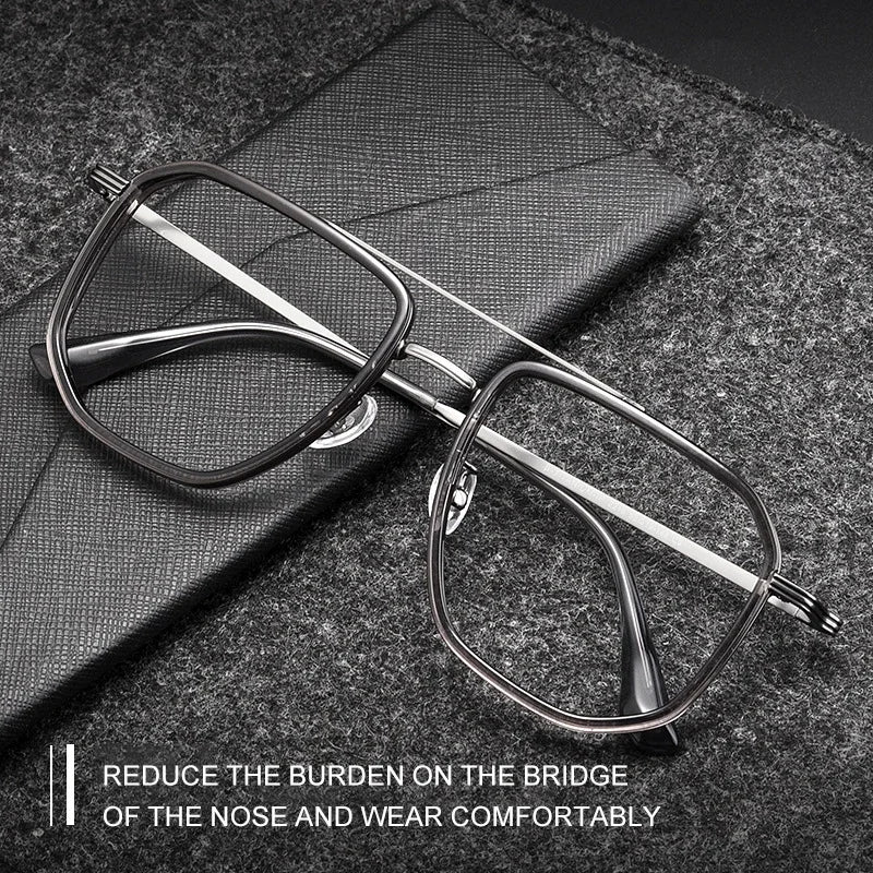 Stylish Photochromic Reading Glasses for Ultimate Comfort