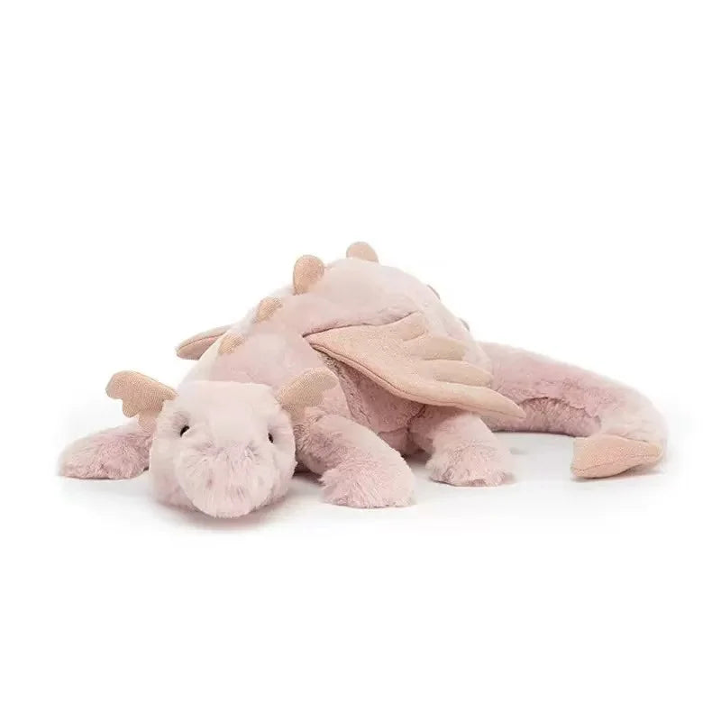 Peluche Dragón Rojo Intenso | Regalo perfecto para San Valentín