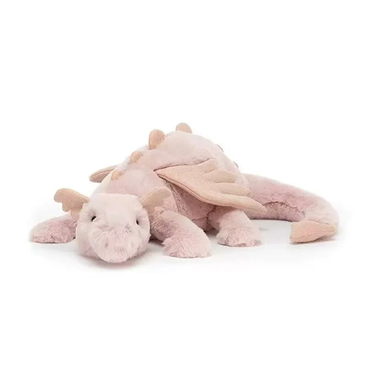 Peluche Dragón Rojo Intenso | Regalo perfecto para San Valentín