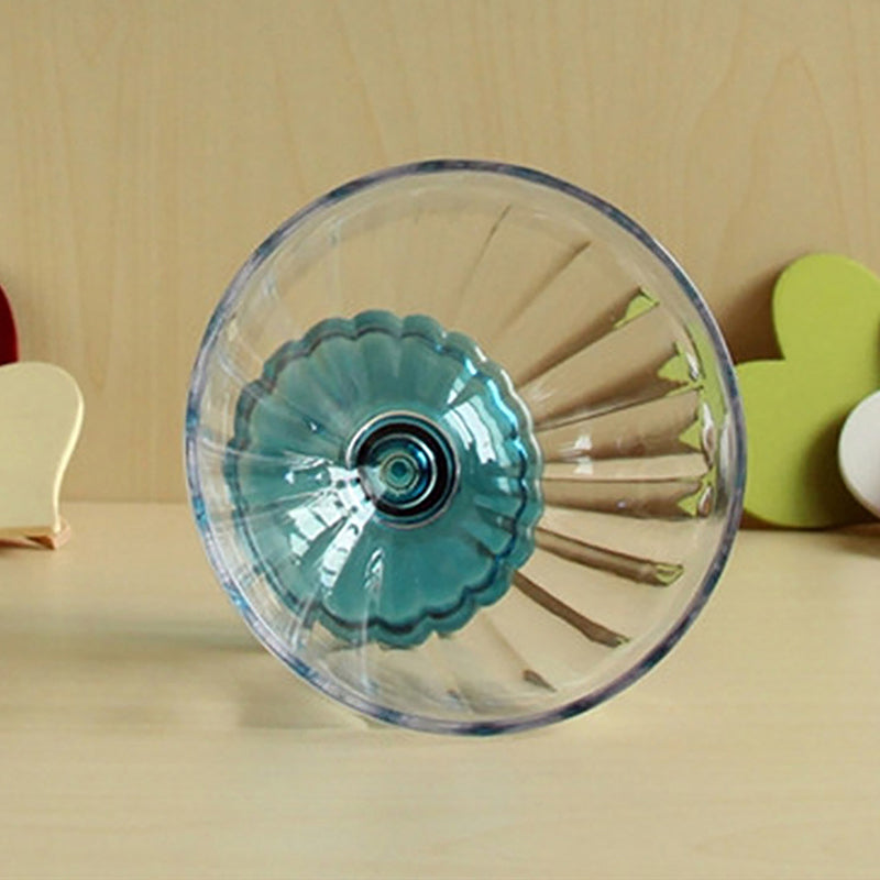 Clear Salad Bowl for Ice Cream, Desserts, and Salads | 250ml