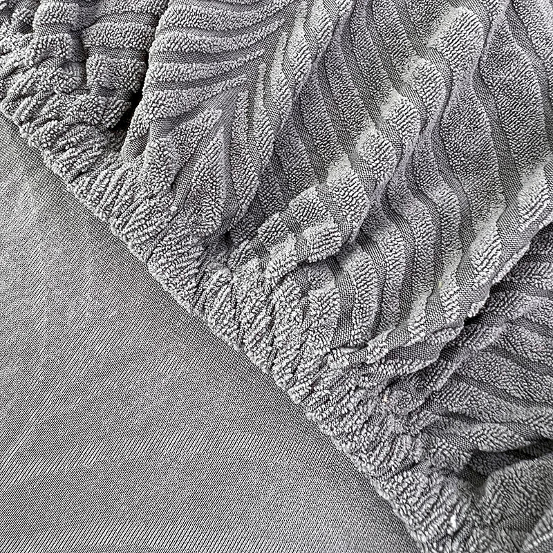Splash-Proof Jacquard Sofa Cover | High Elasticity & Anti-Dirt