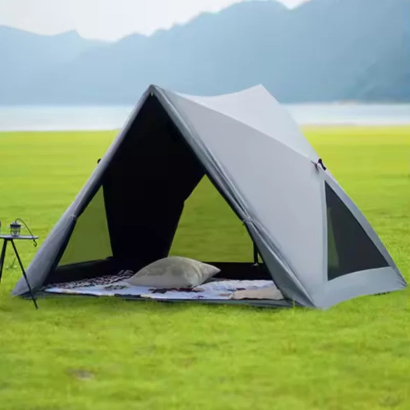 Ultralight Automatic Pop-Up Beach Tent | Portable Sun Shelter