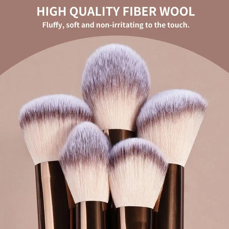 Professional 13-Piece Makeup Brush Set | Perfect for Flawless Application