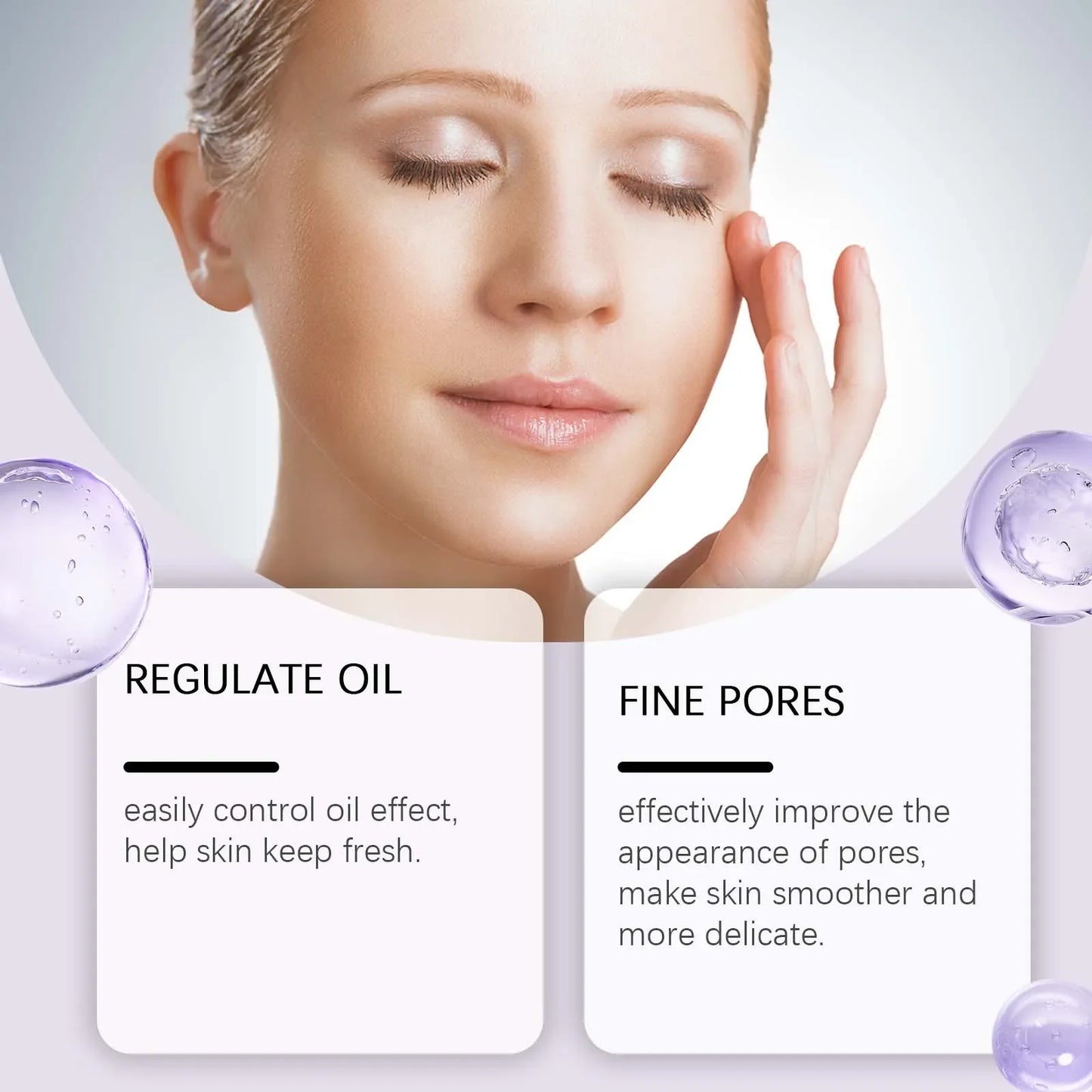 Exfoliating Serum for Clear Skin | Brighten, Reduce Acne & Hydrate