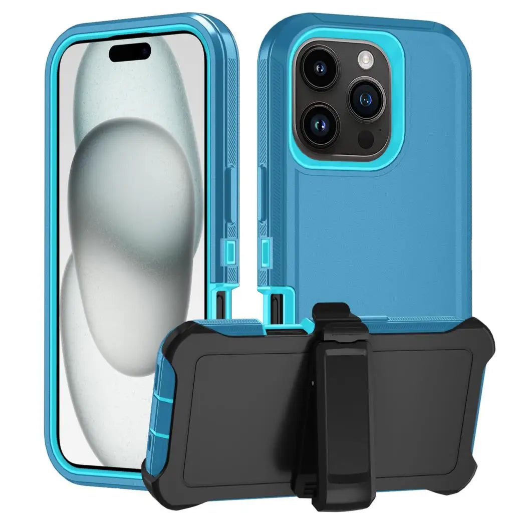 Shockproof Phone Case for Multiple iPhone Models | Tough and Durable