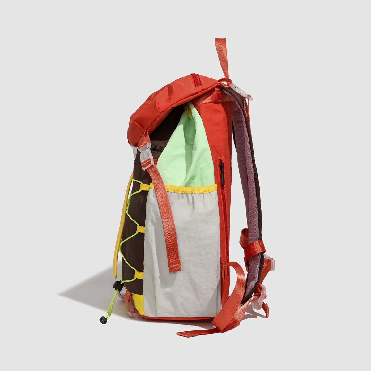 Large-Capacity Waterproof Hiking Backpack | Versatile Travel Bag