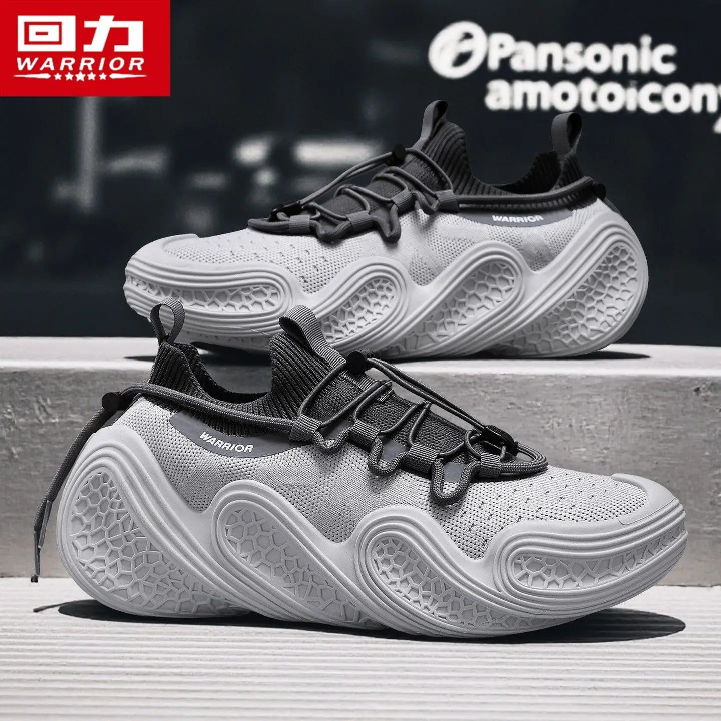 Men's Breathable Mesh Sports Shoes | Comfortable Summer Footwear