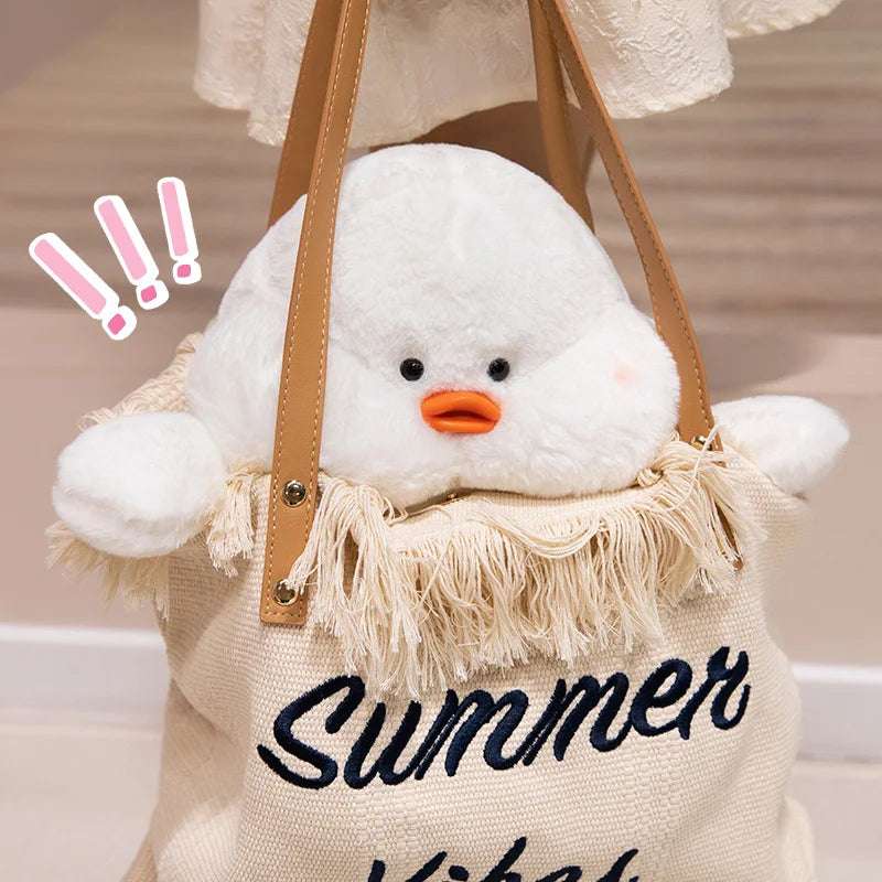 Cute Cartoon Animal Plush Toys | Adorable Soft Dolls for Gifts