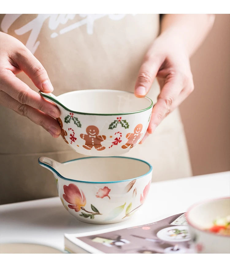 Elegant Japanese Style Ceramic Bowls | Perfect for Every Meal