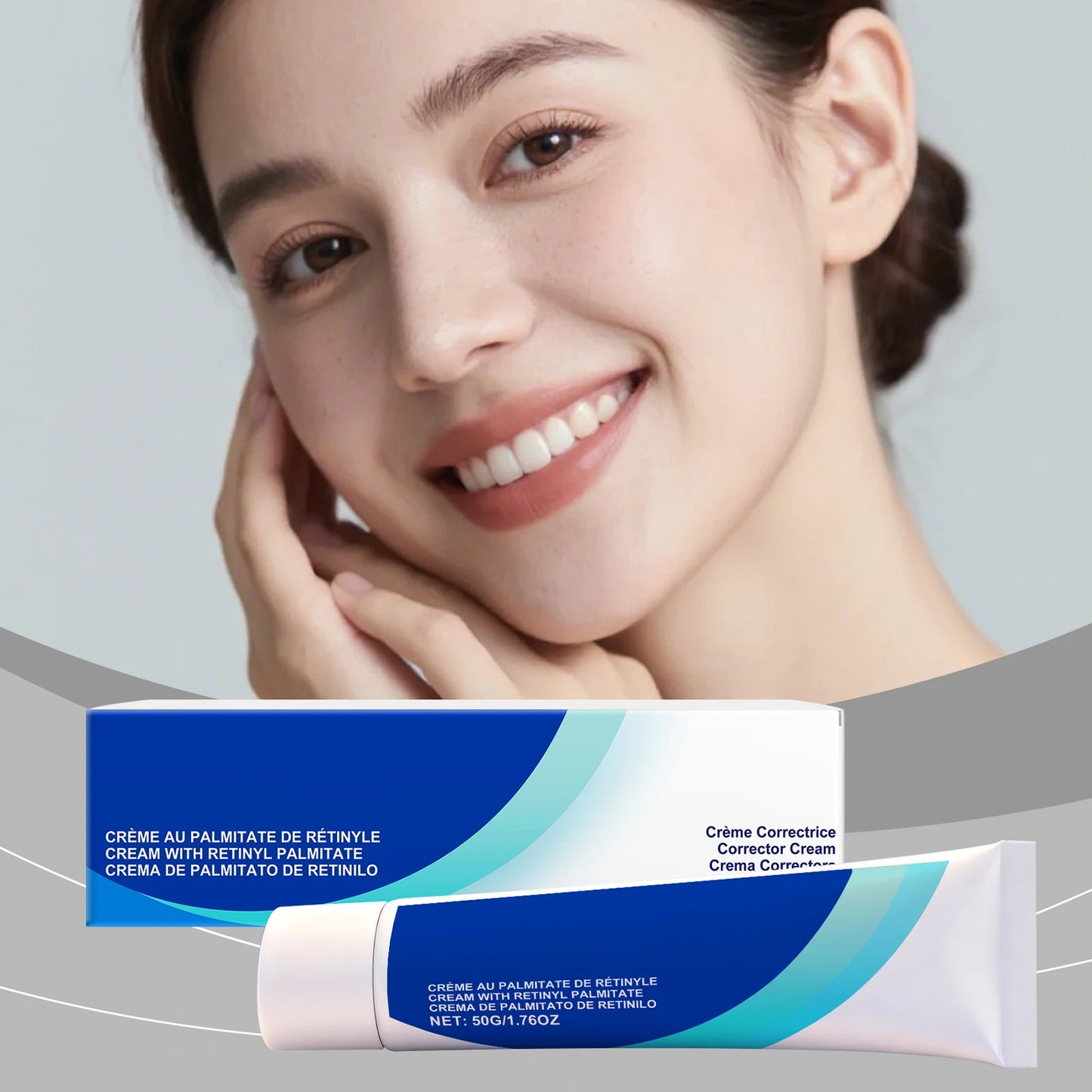 Daily Hydrating Skin Comfort Cream | Lightweight Moisturizer