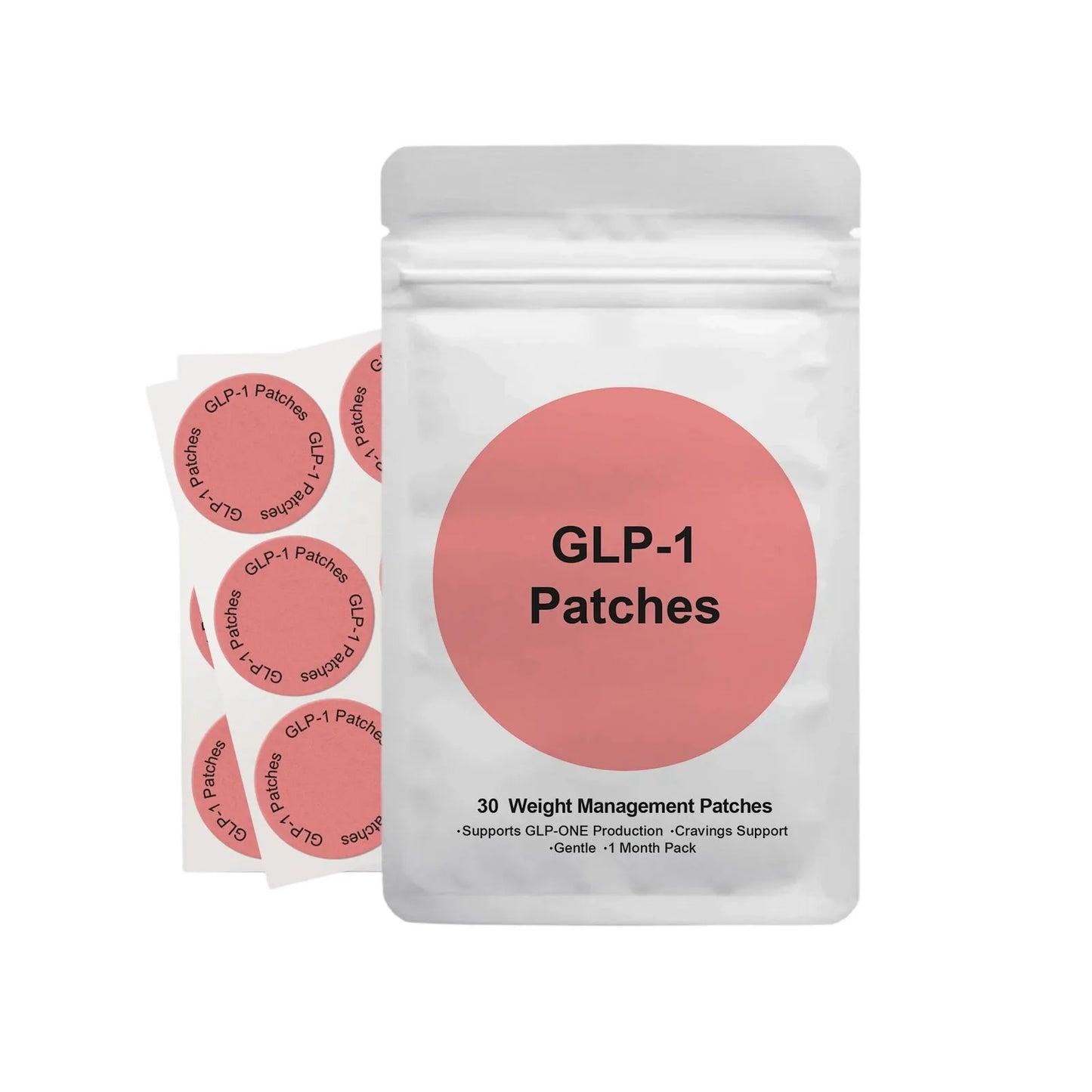 Hot Assistive Care Patch for Slimming & Health Enhancement