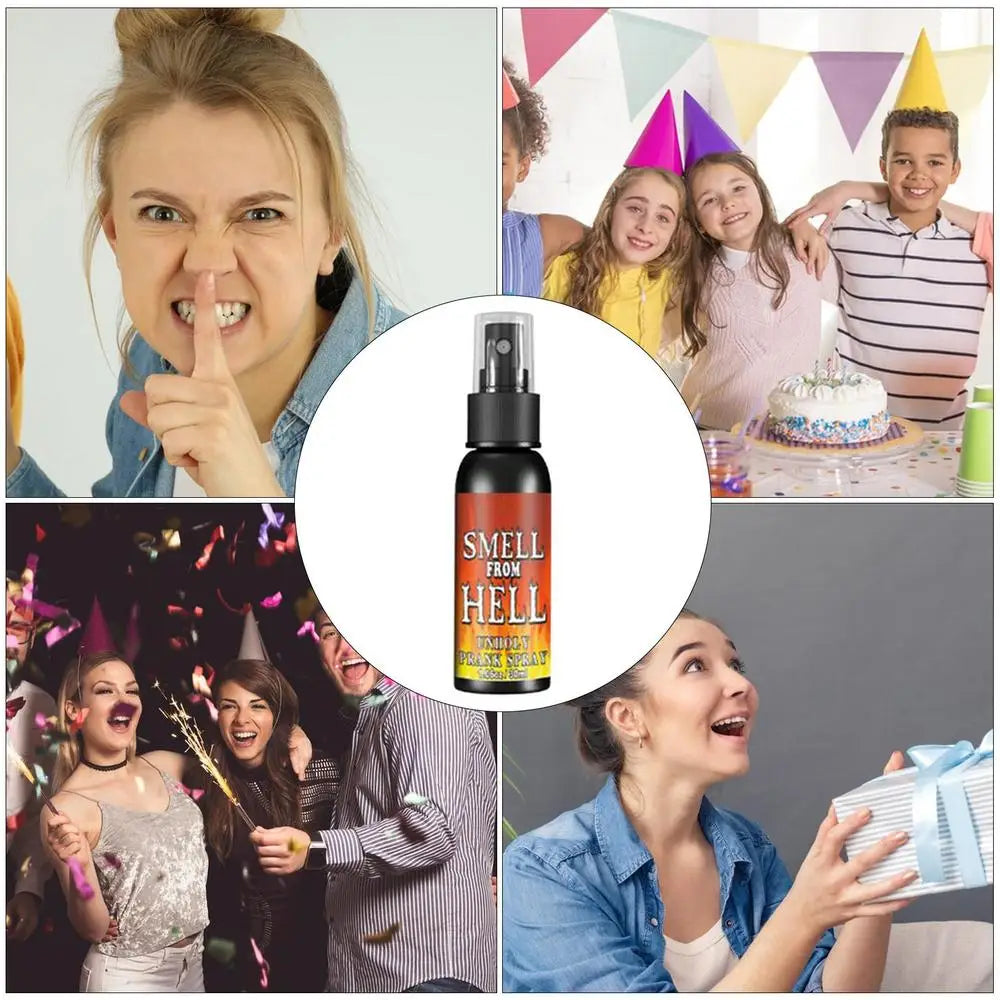 Hilarious Fart Spray Prank | Gag Gifts for All Ages
