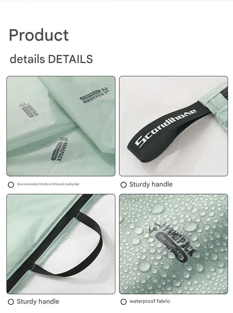 Waterproof Storage Pouch | Versatile Organizer for Travel & Sports