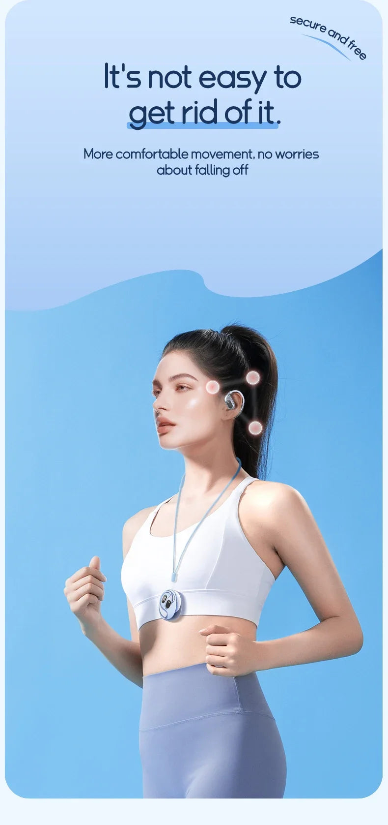 Two-Way Real-Time Wireless Translators | 144 Language Translation Earphones