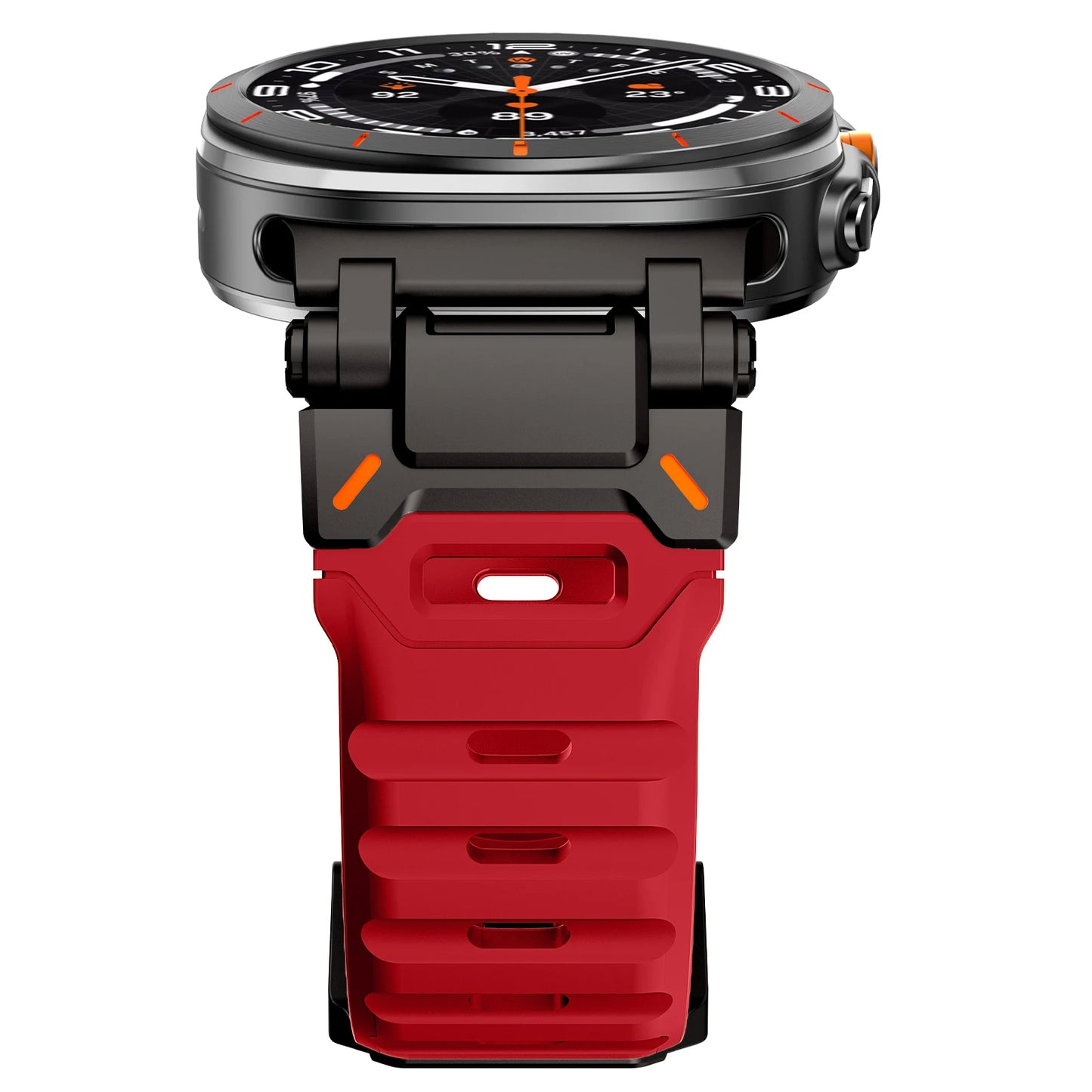 Sport Fluororubber Strap for Galaxy Watch Ultra 47mm | Durable & Stylish