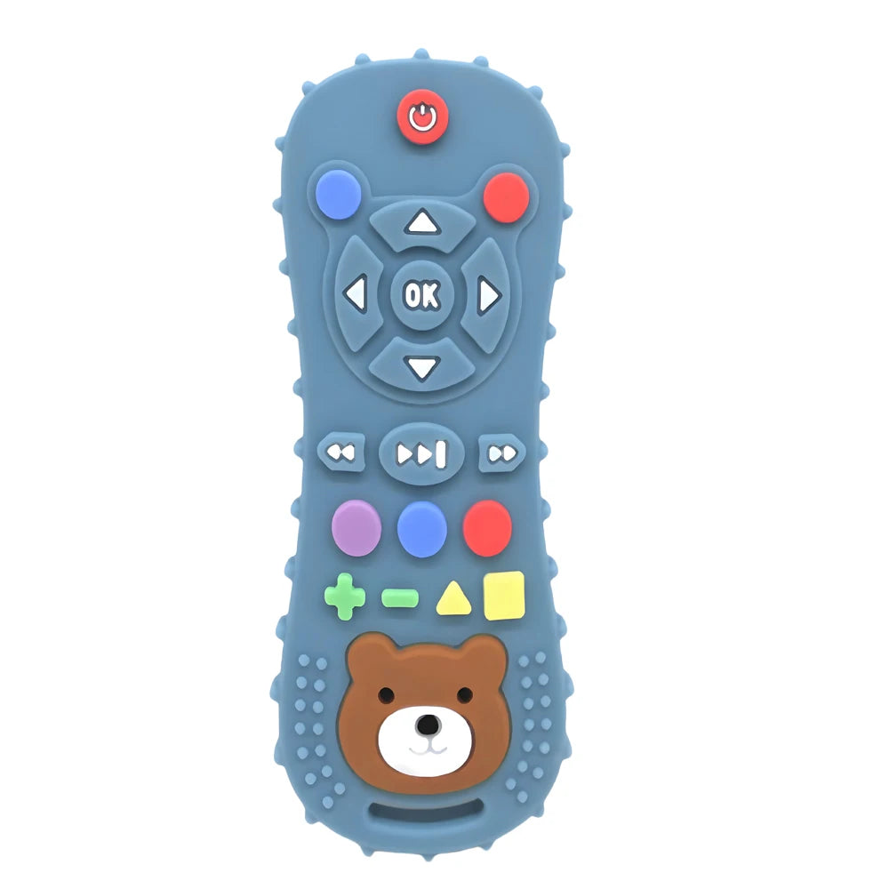 Silicone Baby Teether and Anti-Eating Gloves | Biting Toys