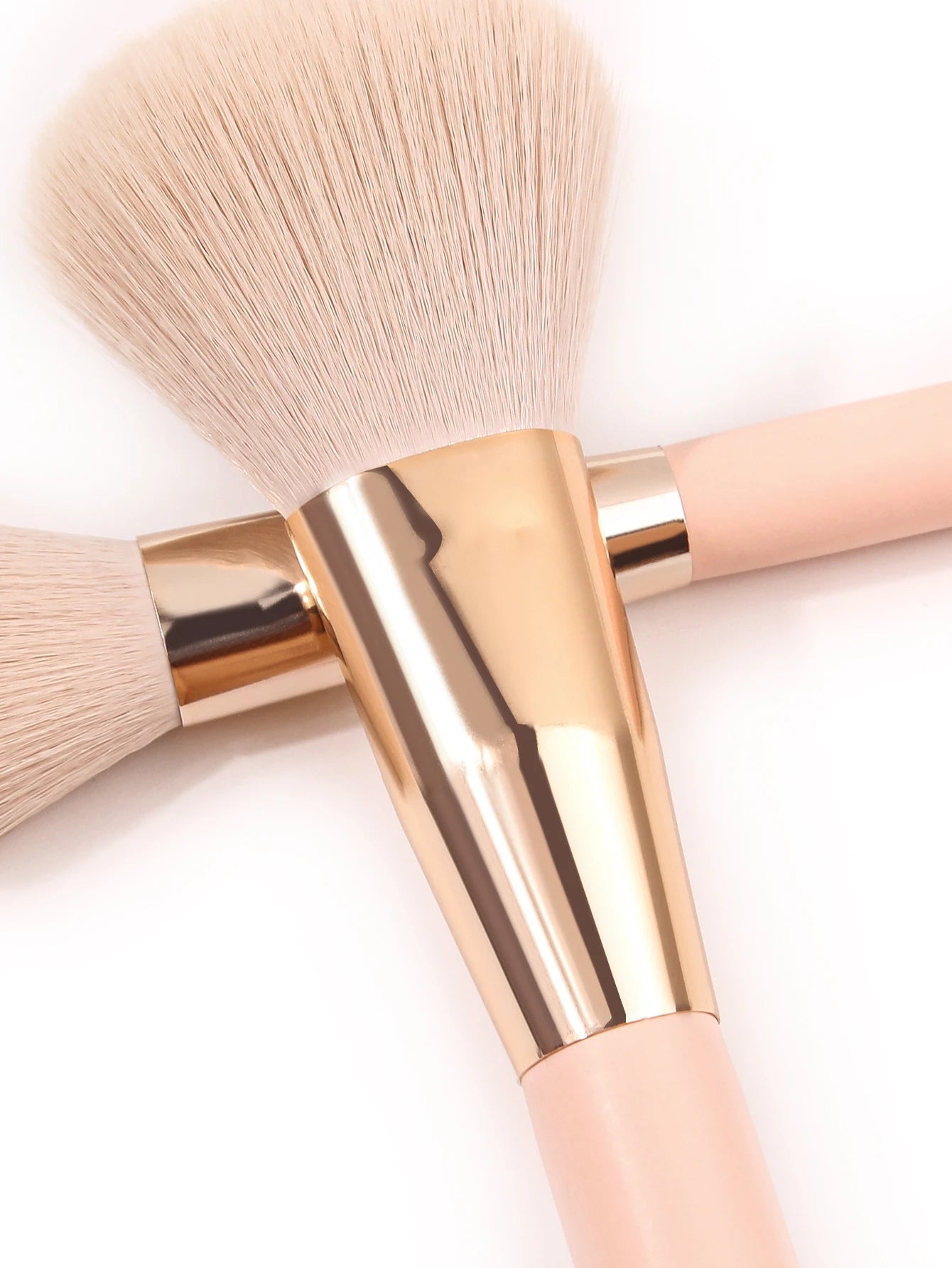 11-Piece Professional Makeup Brush Set | Luxury Beauty Tools